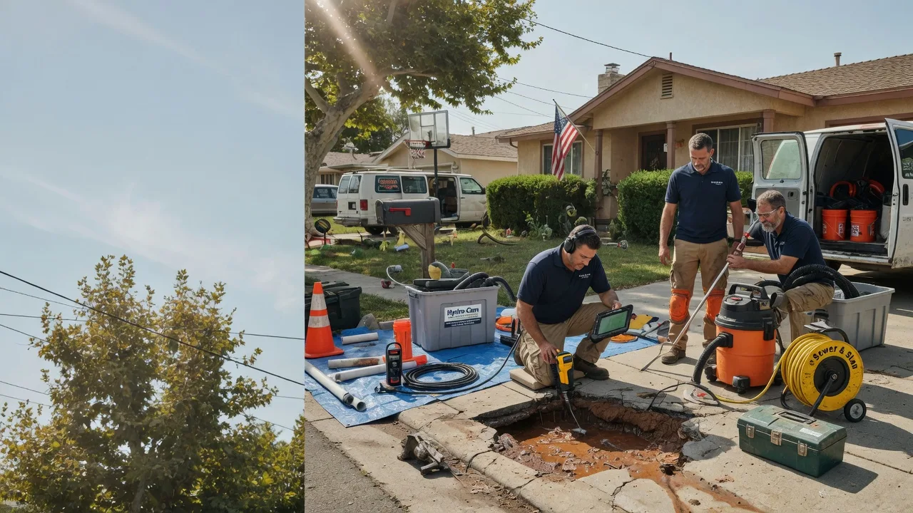 Slab Leak Repair in Cherryvale, KS near me